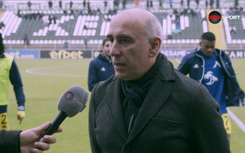 Председателят на УС на Хебър - Елизар Спасов, сподели повече