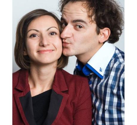 Знаеш онези жени които съчетават артистичен талант нежна женственост и