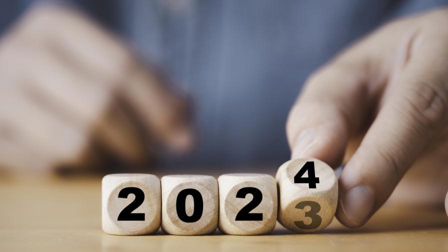 Българи песимисти: Каква очакваме да бъде 2024 г.