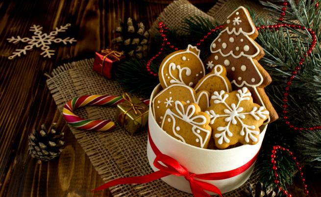 Коледни меденки: Рецепта за вкусни празнични бисквитки
