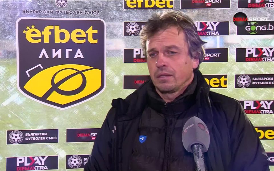 Асистентът на Илиан Илиев в Черно море – Петър Костадинов,