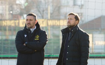 Зингаревич до Ботев Пловдив преди последния мач за годината