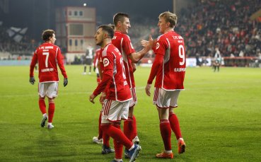 Унион Берлин победи Борусия Мьонхенгладбах с 3 1 в среща от