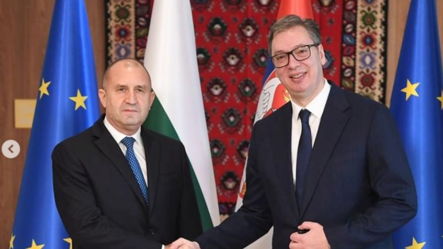 Снимката е архивна