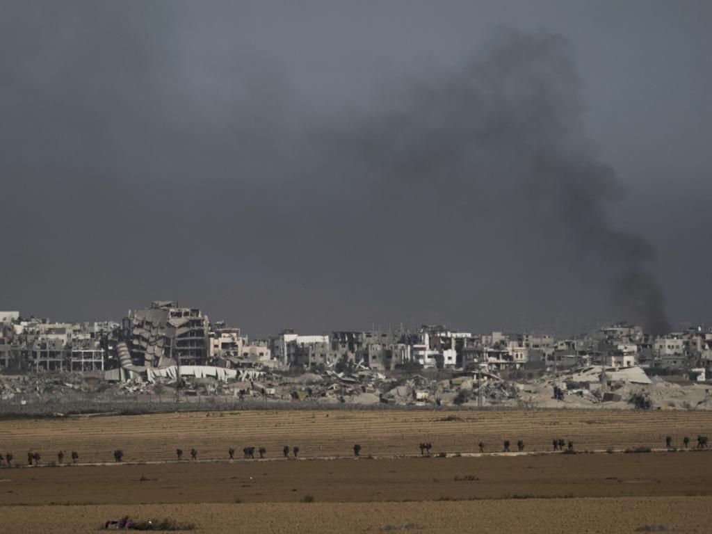 Командващият дивизията на Израелските сили за отбрана ЦАХАЛ в Газа