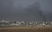 Израел и "Хизбула" си размениха тежки въздушни удари