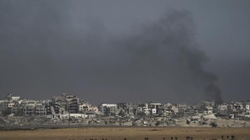 Израел и "Хизбула" си размениха тежки въздушни удари