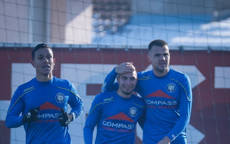 Левски пратил оферта за нападател в Крумовград