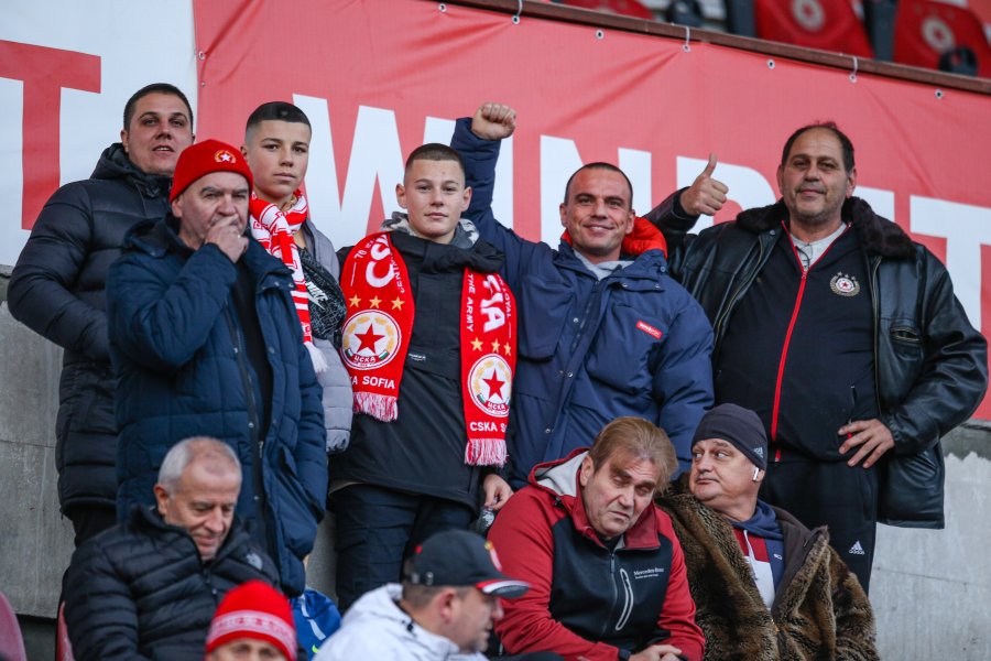 CSKA ЦСКА Лудогорец1