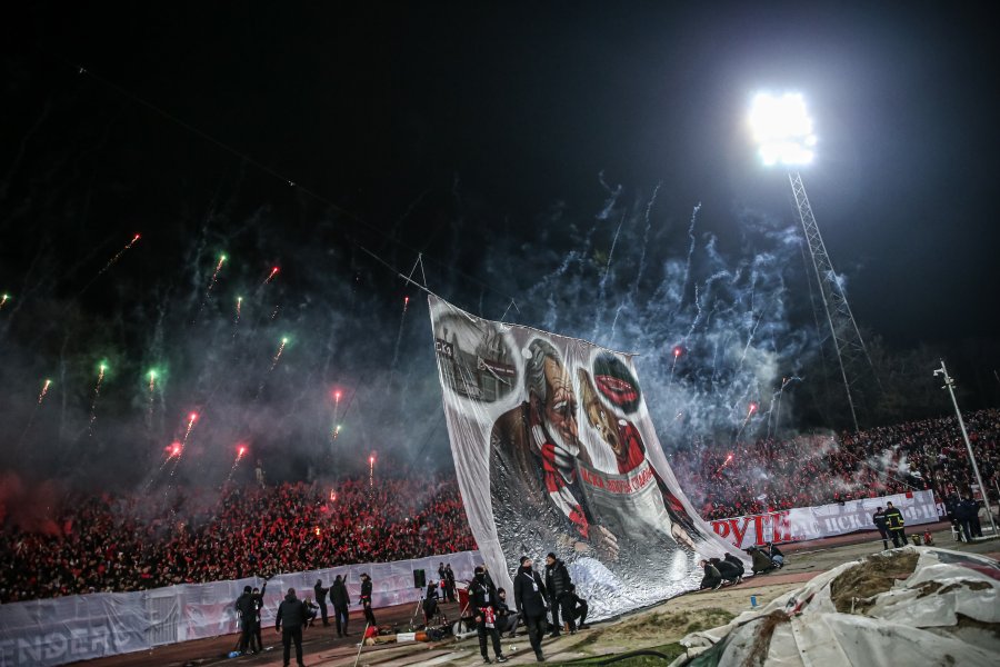 CSKA ЦСКА Лудогорец1