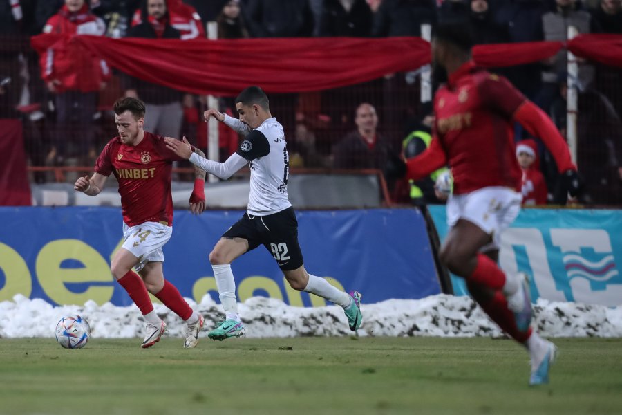 CSKA ЦСКА Лудогорец1