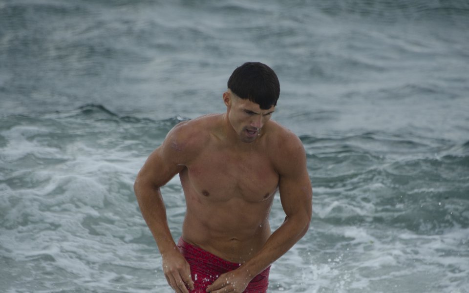 Благомир Мастагарков е на 31 години, от гр. Пловдив. Професионален