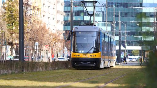 "Спаси София" предлага рекордна инвестиция в градския транспорт за 250 нови превозни средства