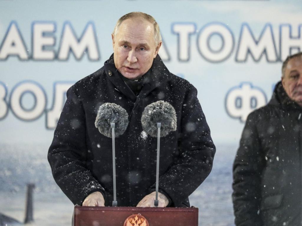 Руският президент Владимир Путин ще участва нa президентските избори през