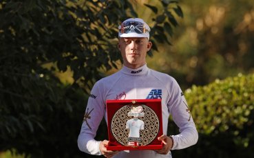 Международният колоездачен съюз UCI определи наказанието на белгийския състезател Максим