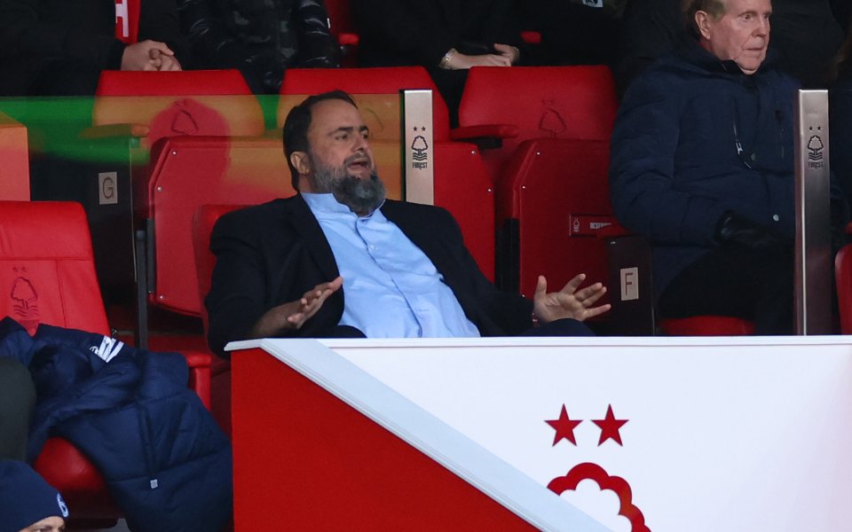Шеф на гръцкия футбол подаде оставка