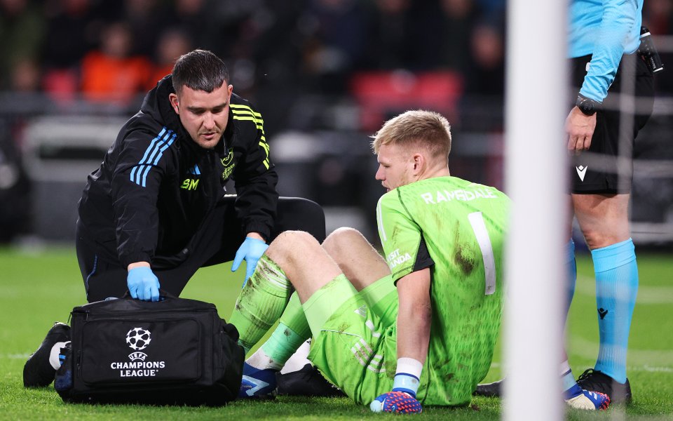 ПСВ - Арсенал, Шампионска лига