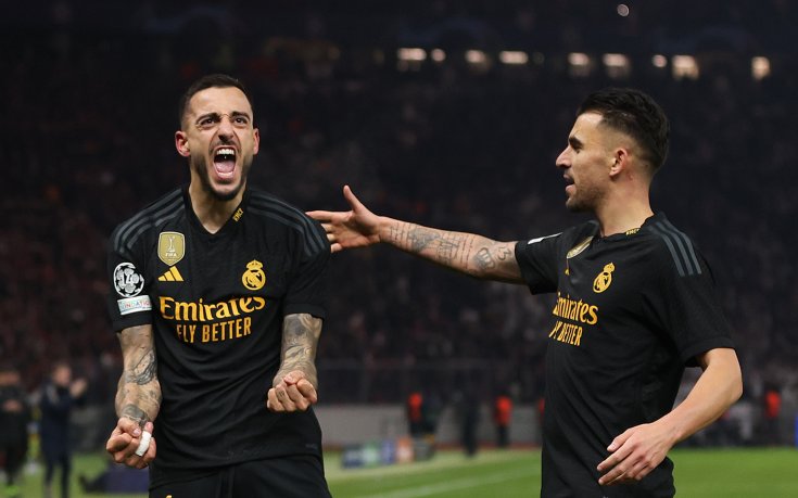 Шест от шест за Реал Мадрид в групата след голово шоу с Унион Берлин