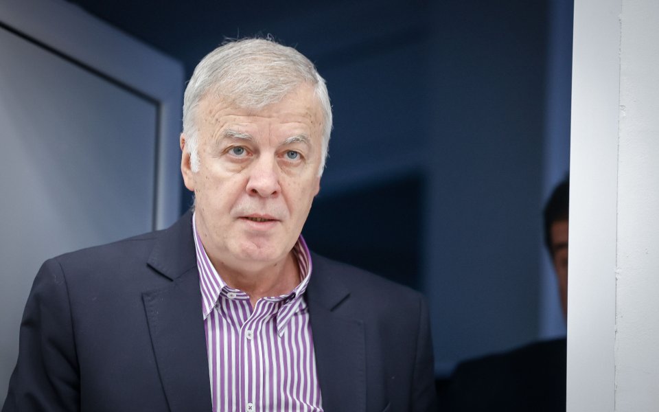 Ръководството на Левски в лицето на мажоритарния собственик Наско Сираков