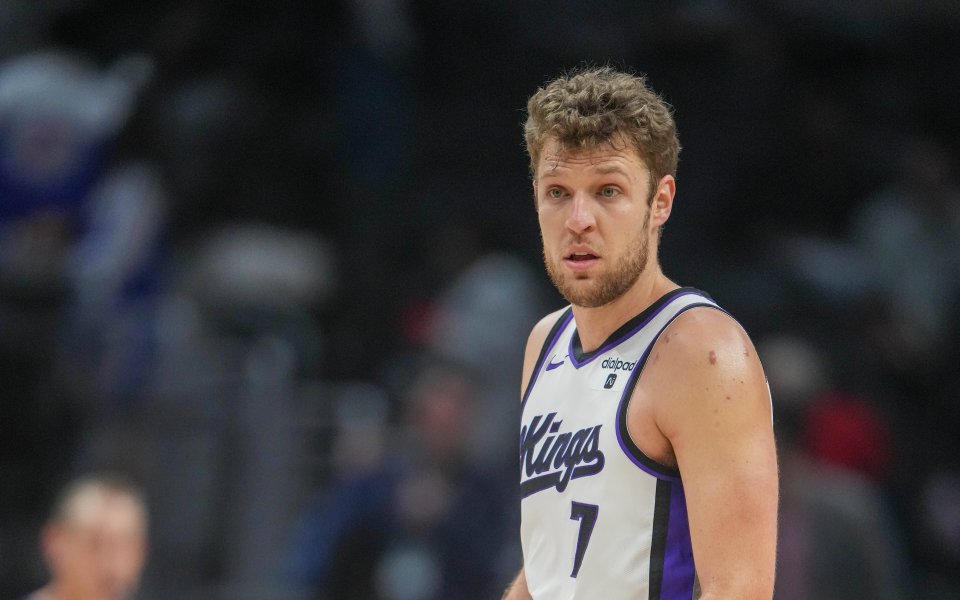 Vezenkov brille dans la défaite de Sacramento et les Kings perdent une avance de 21 points – Basket – Légionnaires