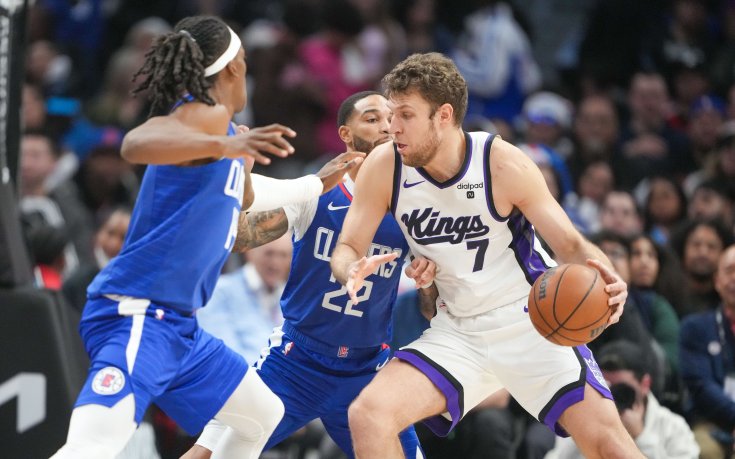 Сакраменто Кингс и Везенков излизат срещу Мемфис Гризлис