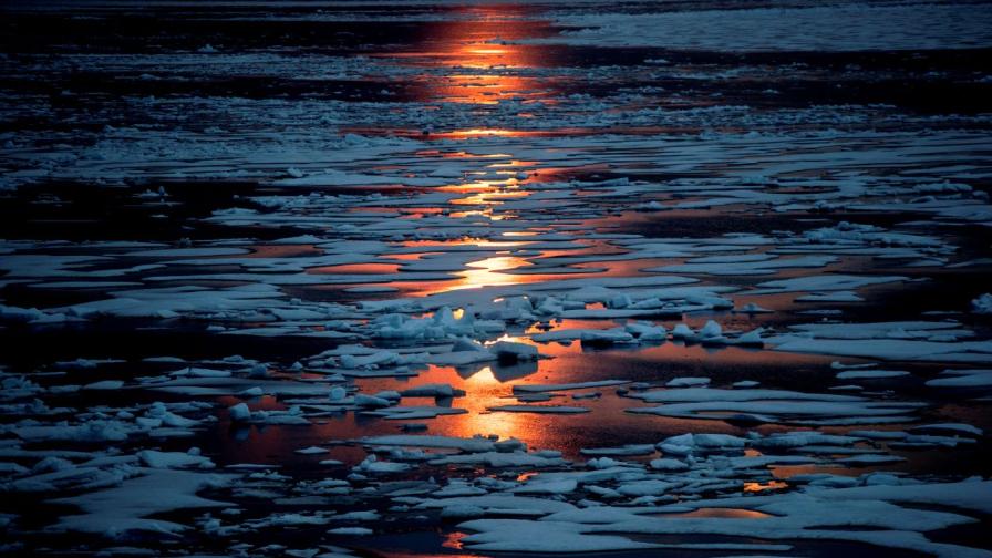 Климатичната криза в Арктика: Заплаха за морското равнище