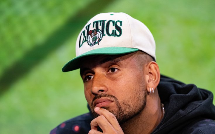 Кирьос възнамерява да играе тенис не повече от още една или две години