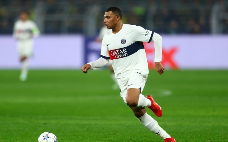 Килиан Мбапе щастлив от дебюта на брат си