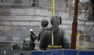 Остри сблъсъци в СОС след решението за Паметника на Съветската армия