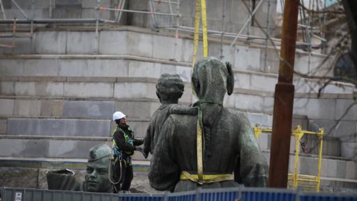 Остри сблъсъци в СОС след решението за Паметника на Съветската армия