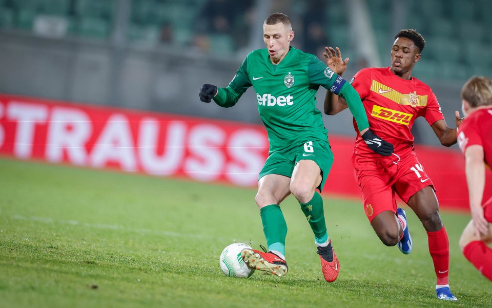 Героят от САЩ 94 и настоящ асистент на Александър Фрай