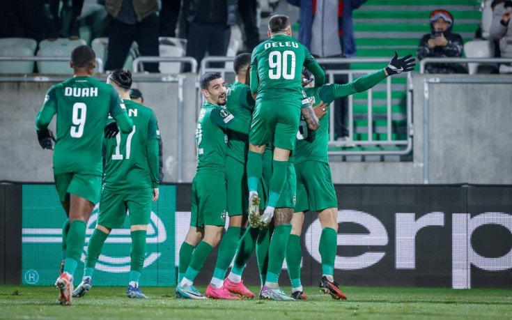 Шампионът на Полша обяви, че ще играе с Лудогорец