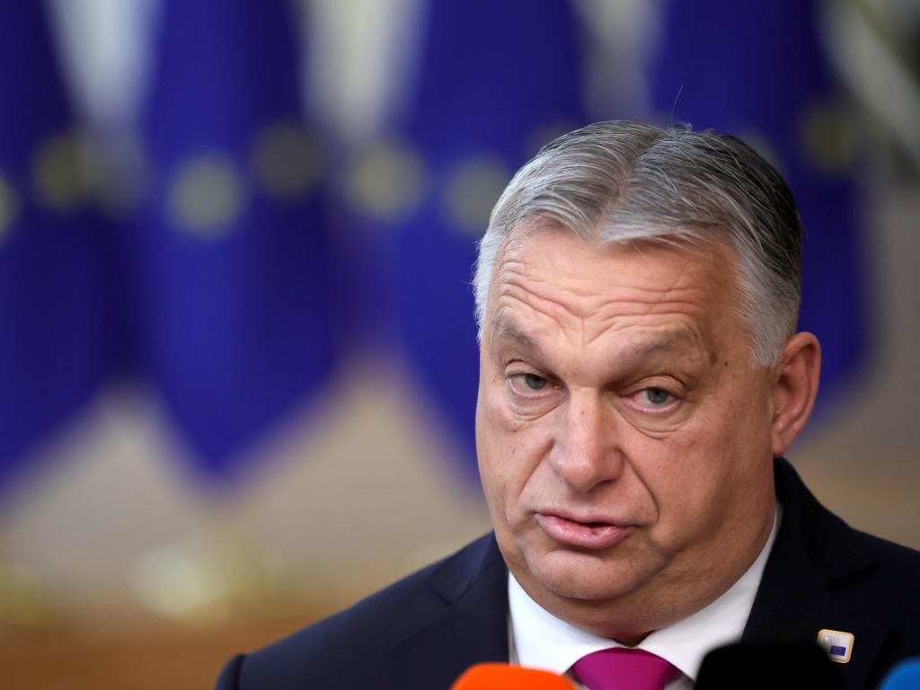 Унгарският министър-председател Виктор Орбан заяви, че в телефонен разговор с