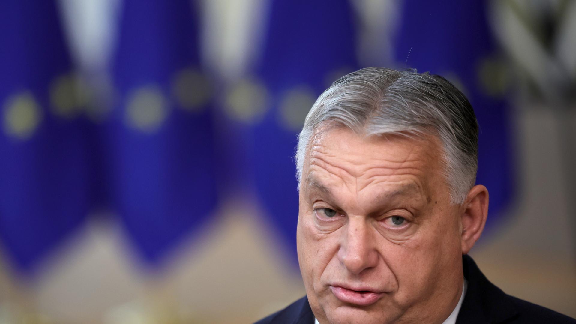 Министър председателят на Унгария Виктор Орбан изрази скептицизъм относно предложението на