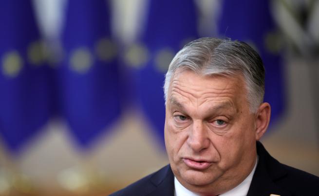 Унгария блокира споразумение в ЕС за отпускане на 50 млрд. евро за Украйна