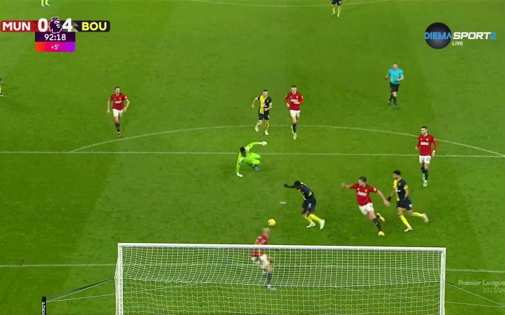 Компилация с отменените голове във Висшата лига