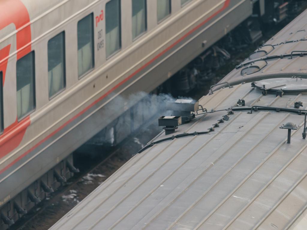 Два влака на метрото се сблъскаха в Пекин на фона