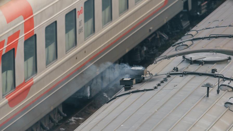 Над 500 ранени при катастрофа в метрото на Пекин (ВИДЕО)