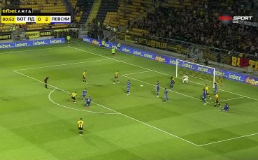 Головете на Ботев Пловдив в efbet Лига през есента