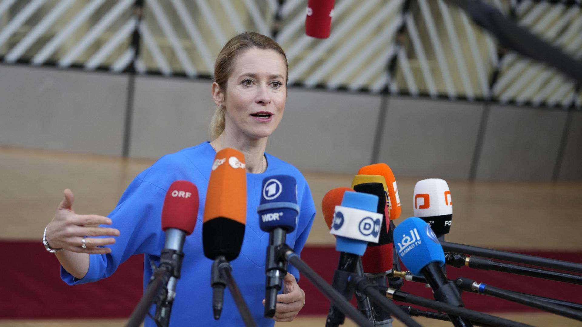 Върховният представител на Европейския съюз по външната политика и сигурността