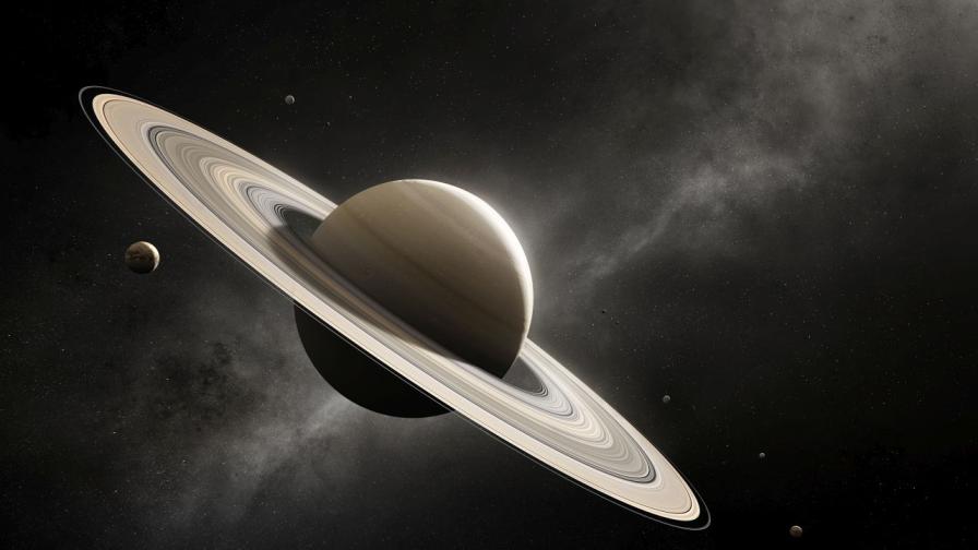 Откриха доказателства за ключова съставка за живот на ледената луна на Сатурн
