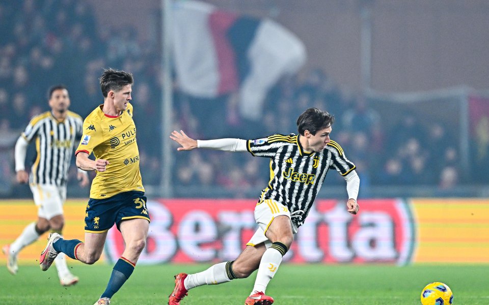 Дженоа - Ювентус