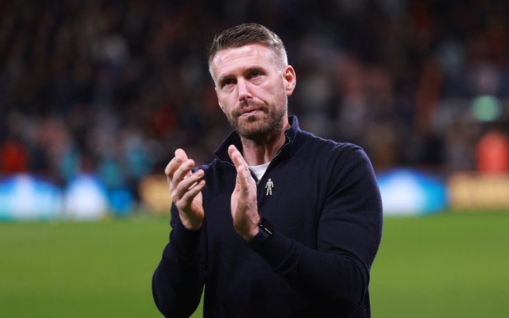 Треньорът, извел Лутън до Висшата лига, поема Мидълзбро