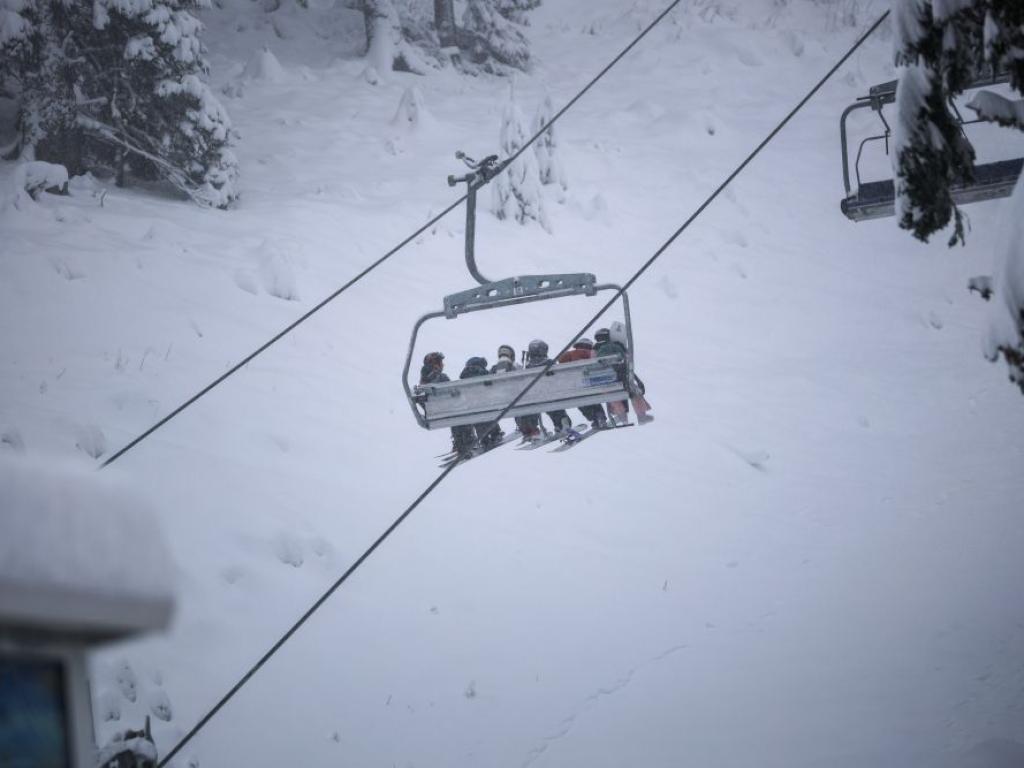 Скиор е починал от масиран инфаркт в ски зоната над