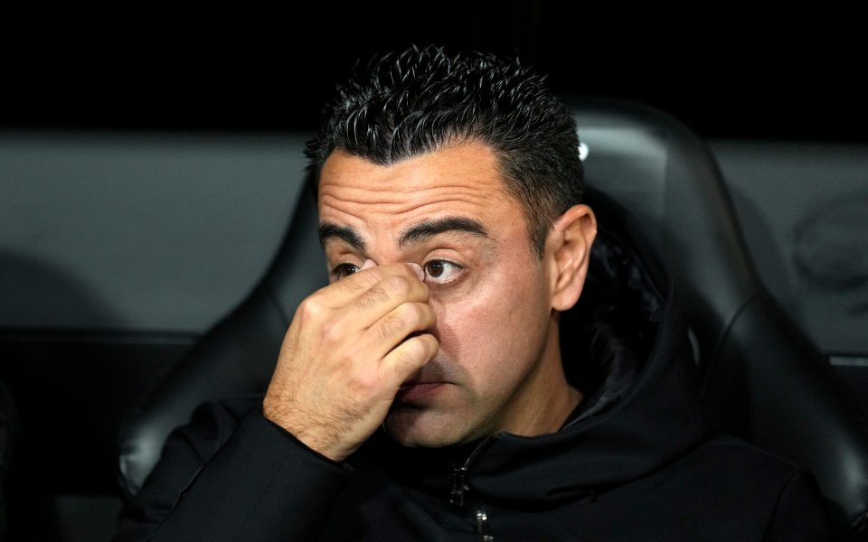 Президентът на Барселона Жоан Лапорта каза, че клубът има пълно