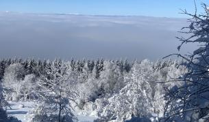 <p>Турист е починал на Витоша</p>