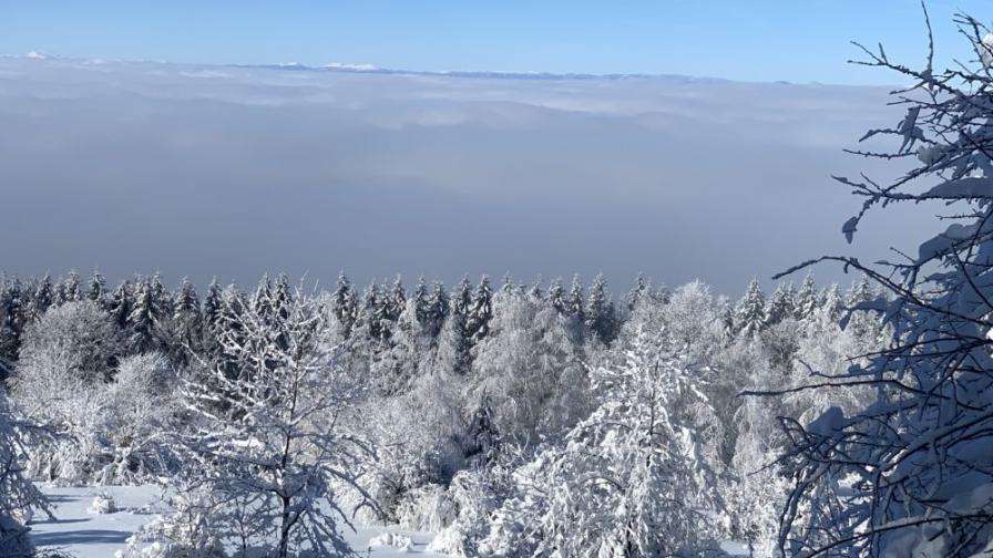 <p>Турист е починал на Витоша</p>