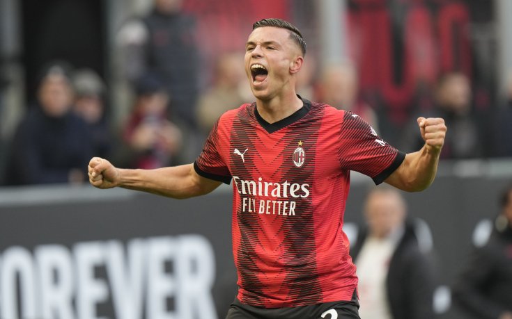 Родителите на 18-годишен се разплакаха след дебютния му гол за Милан