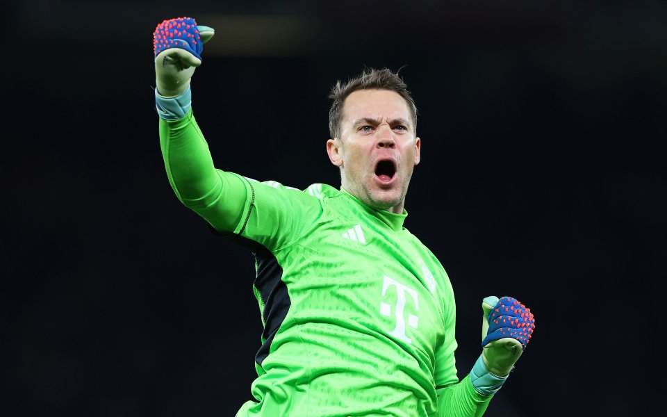 Всички очакват Мануел Нойер да се завърне в националния отбор