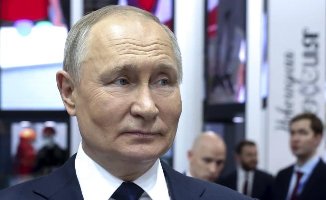 Путин в първата си предизборна реч: Русия ще бъде суверенна и самодостатъчна сила